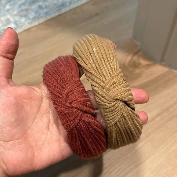 (3/$15‼️) Knotted Headband Bundle - Picture 2 of 2